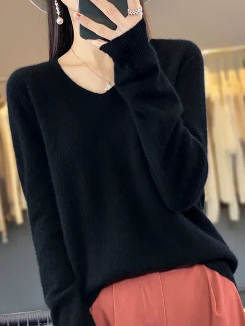 Lune London | Cashmere sweater for women