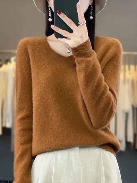 Lune London | Cashmere sweater for women