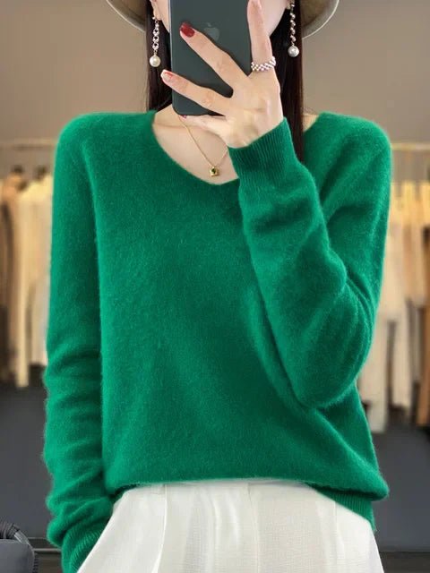 Lune London | Cashmere sweater for women