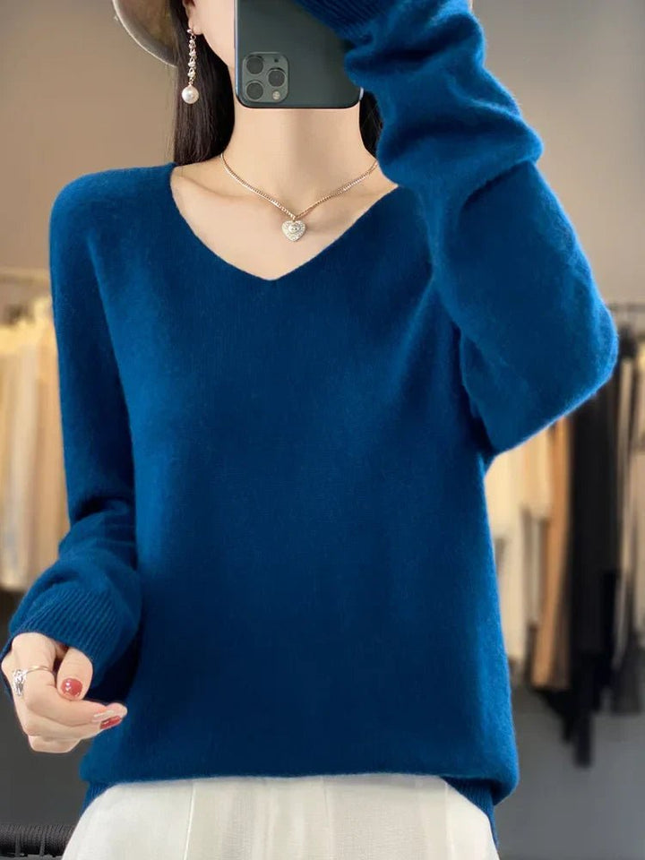 Lune London | Cashmere sweater for women
