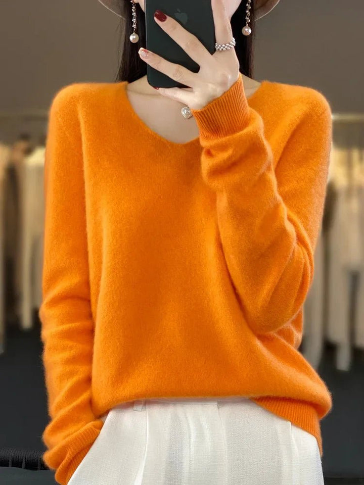 Lune London | Cashmere sweater for women