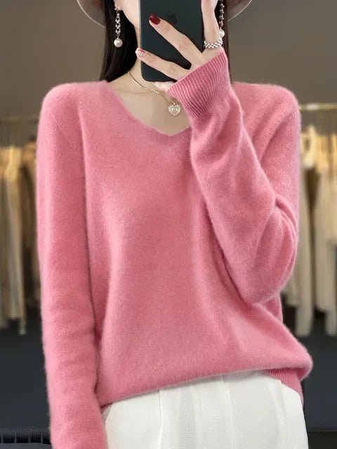 Lune London | Cashmere sweater for women
