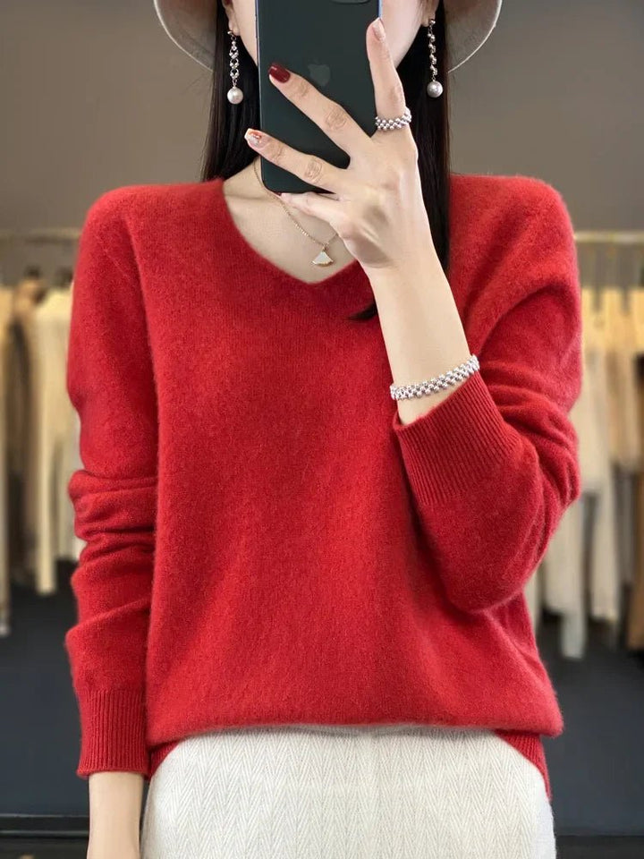 Lune London | Cashmere sweater for women