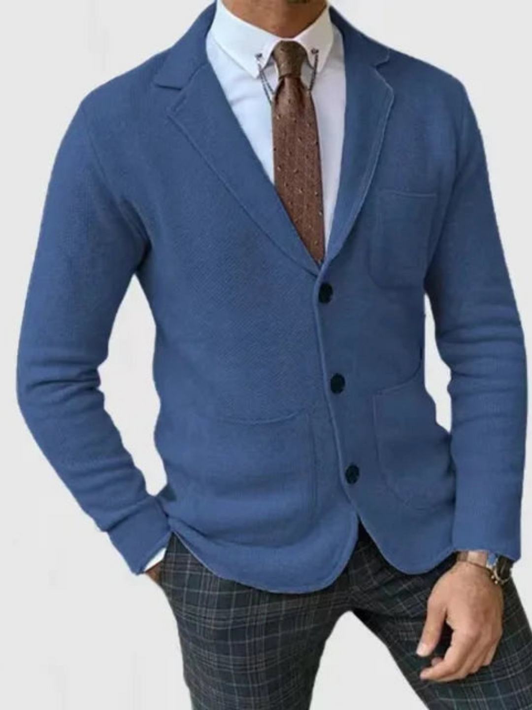 Lune London | Casual Blazer Jacket for Men - Tailored Fit