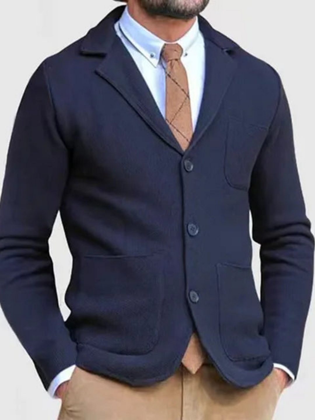 Lune London | Casual Blazer Jacket for Men - Tailored Fit