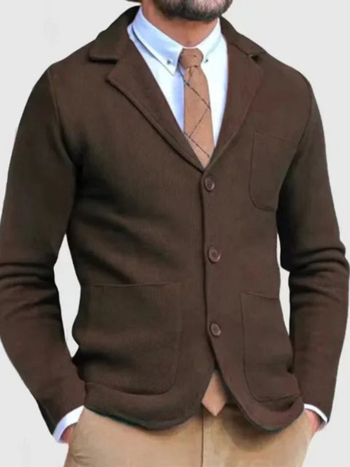 Lune London | Casual Blazer Jacket for Men - Tailored Fit