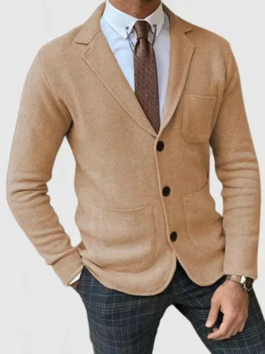 Lune London | Casual Blazer Jacket for Men - Tailored Fit