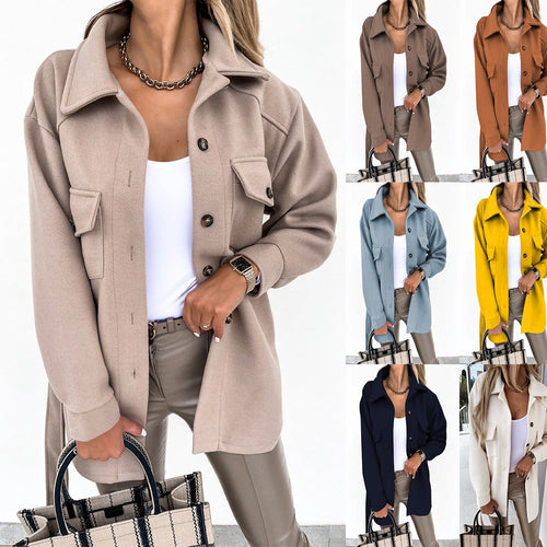 Lune London | Utility jacket - Women's jacket, transitional jacket for all seasons