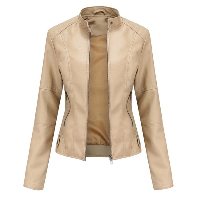 Lune London | Epic Leather Jacket for Women