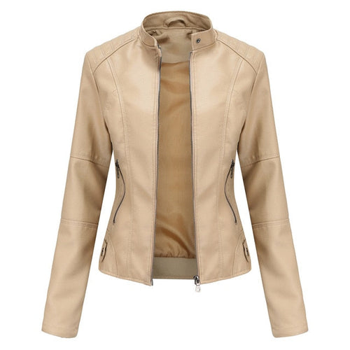 Lune London | Epic Leather Jacket for Women