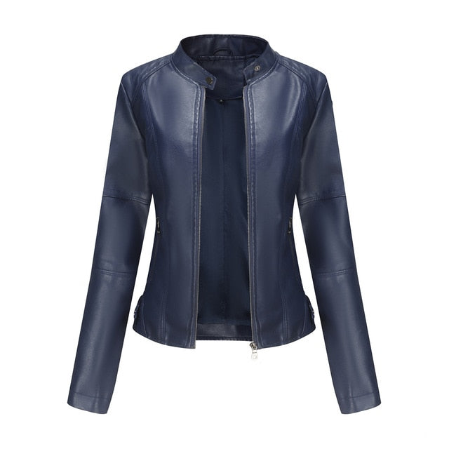 Lune London | Epic Leather Jacket for Women