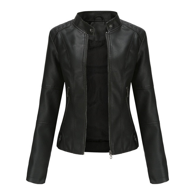 Lune London | Epic Leather Jacket for Women