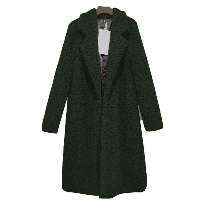 Lune London | Longer Teddy with Hood for Women Ideal for Winter
