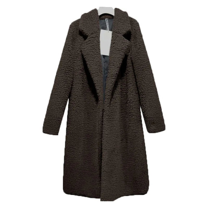Lune London | Longer Teddy with Hood for Women Ideal for Winter