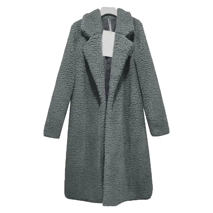 Lune London | Longer Teddy with Hood for Women Ideal for Winter