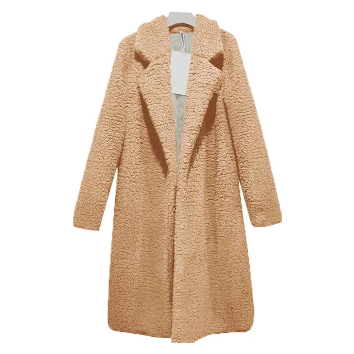 Lune London | Longer Teddy with Hood for Women Ideal for Winter