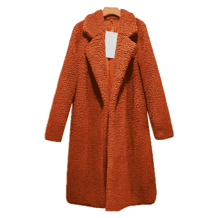 Lune London | Longer Teddy with Hood for Women Ideal for Winter