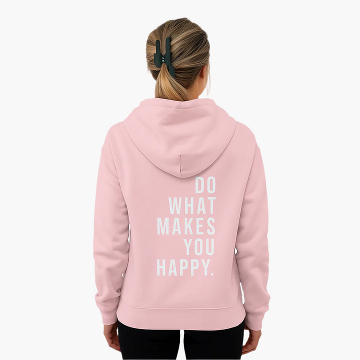 Lune London | Hoodie with pattern print - Comfortable hoodie for leisure and outdoors