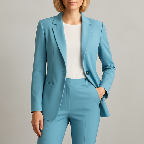 Lune London | Two-Piece Luxury Suit with Jacket and Trousers