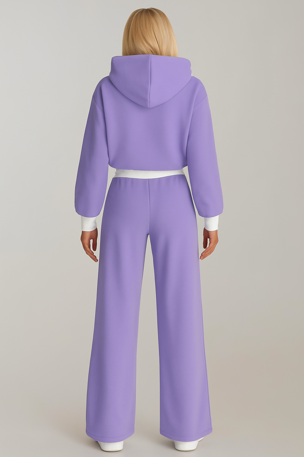 Lune London | Luxury Comfortable High Waist Tracksuit