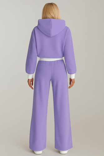 Lune London | Luxury Comfortable High Waist Tracksuit