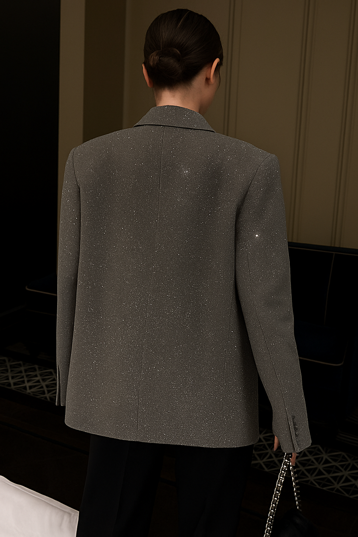 Lune London | Glitter Blazer