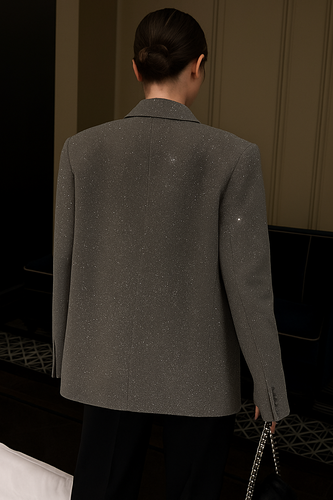 Lune London | Glitter Blazer
