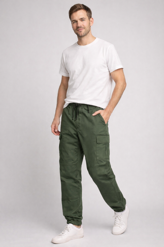 Lune London | Men's Cargo Pants with Multiple Pockets