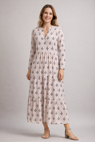 Lune London | Romantic summer dress made of