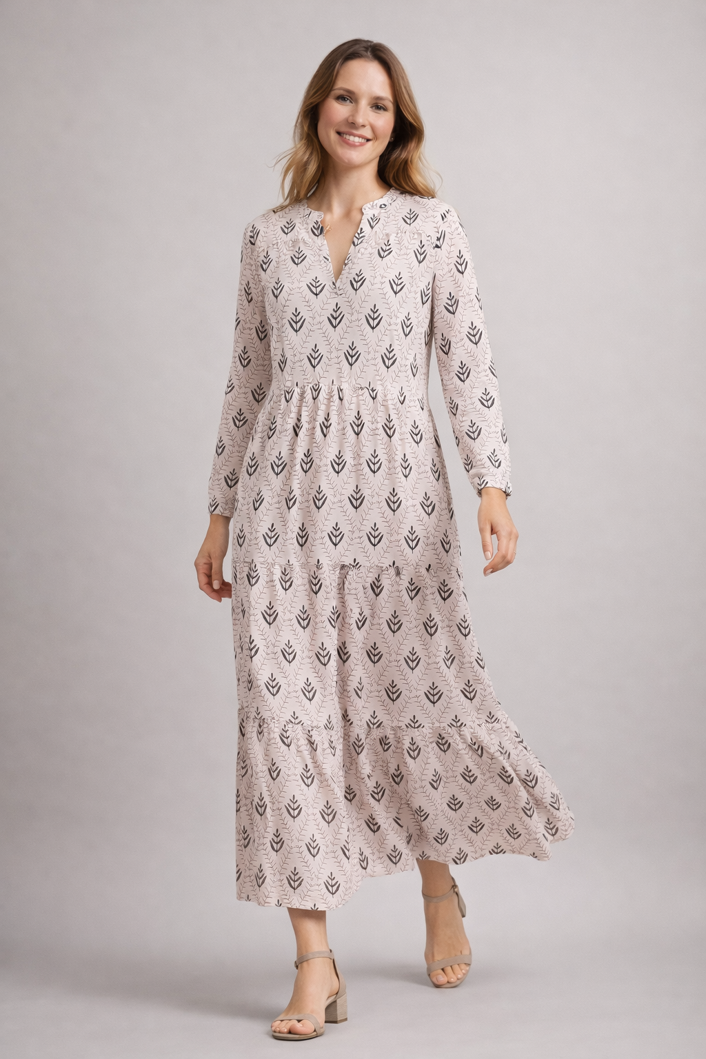 Lune London | Romantic summer dress made of