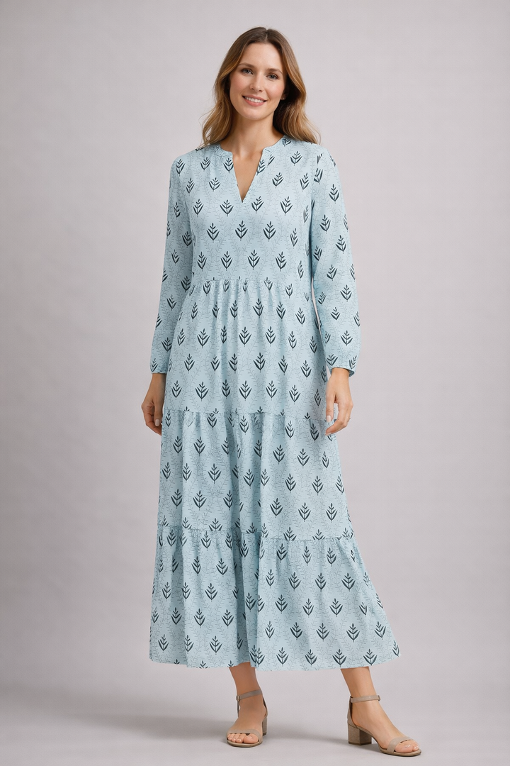 Lune London | Romantic summer dress made of