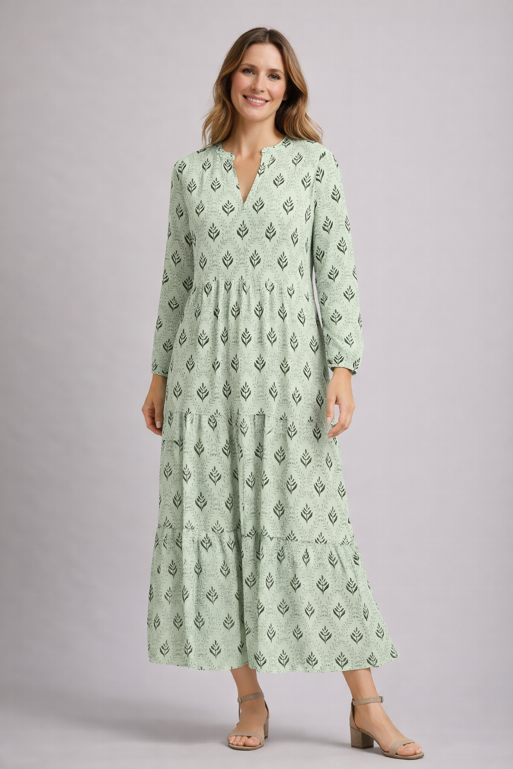 Lune London | Romantic summer dress made of