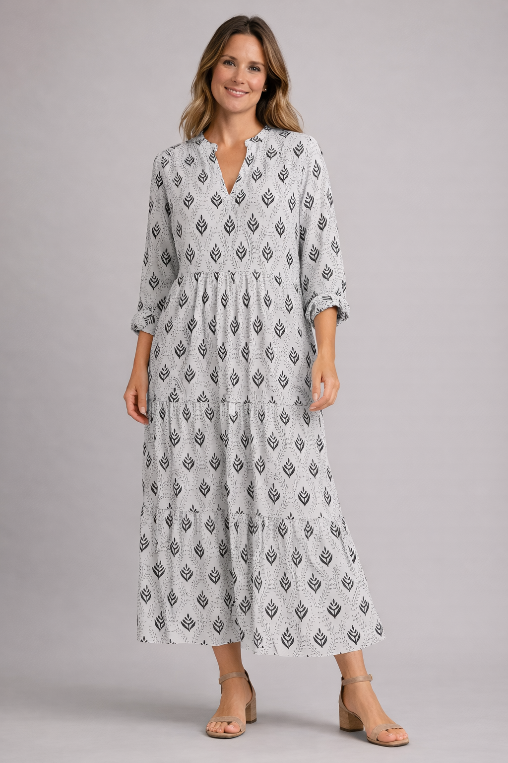 Lune London | Romantic summer dress made of