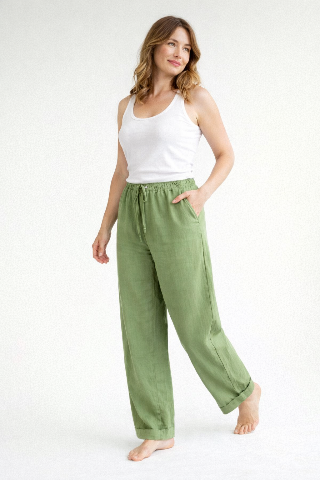 Lune London | Comfortable pants for women