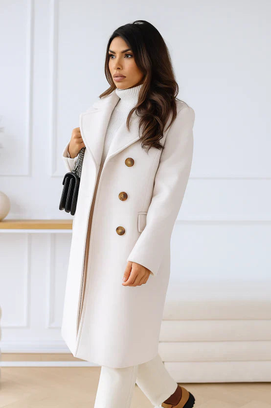 Lune London | Women Warm Winter Coat Long