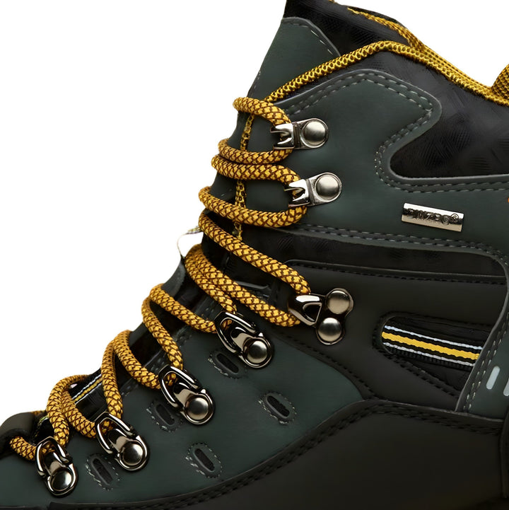 Chic Und Stil | Robust Work Shoes