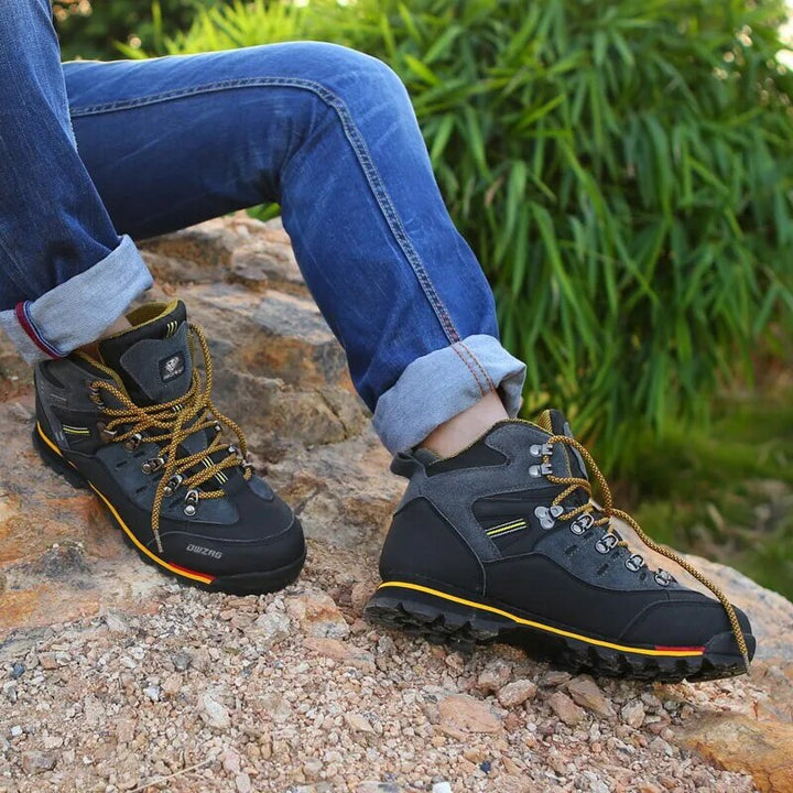 Chic Und Stil | Robust Work Shoes