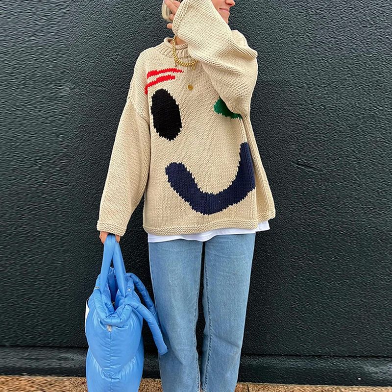 Lune London | Cozy Boho Sweater