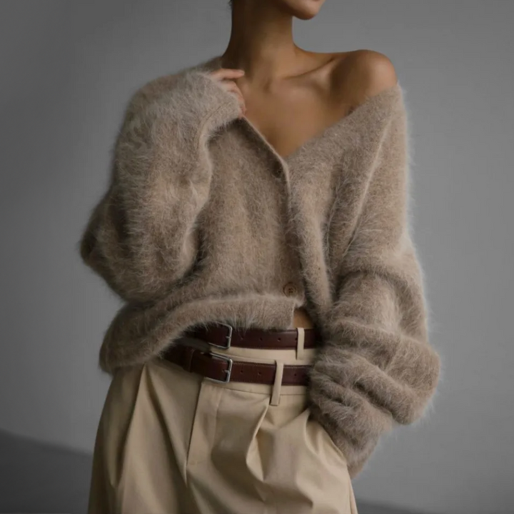 Lune London | Cozy Couture Luxurious Cashmere Vest