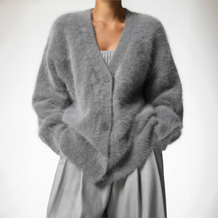 Lune London | Cozy Couture Luxurious Cashmere Vest