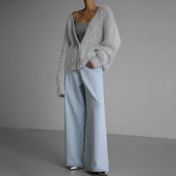 Lune London | Cozy Couture Luxurious Cashmere Vest
