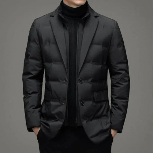 Lune London | Men's Jacket - Soft Shell Professional Design
