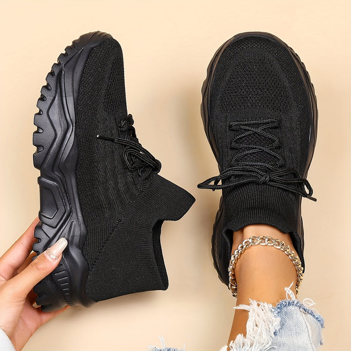 Lune London | Breezestride Effortless Elegance In Featherlight Women's Sneakers