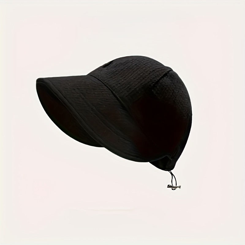 Lune London | Fashionable Hat with Adjustable Drawstring and UPF Protection