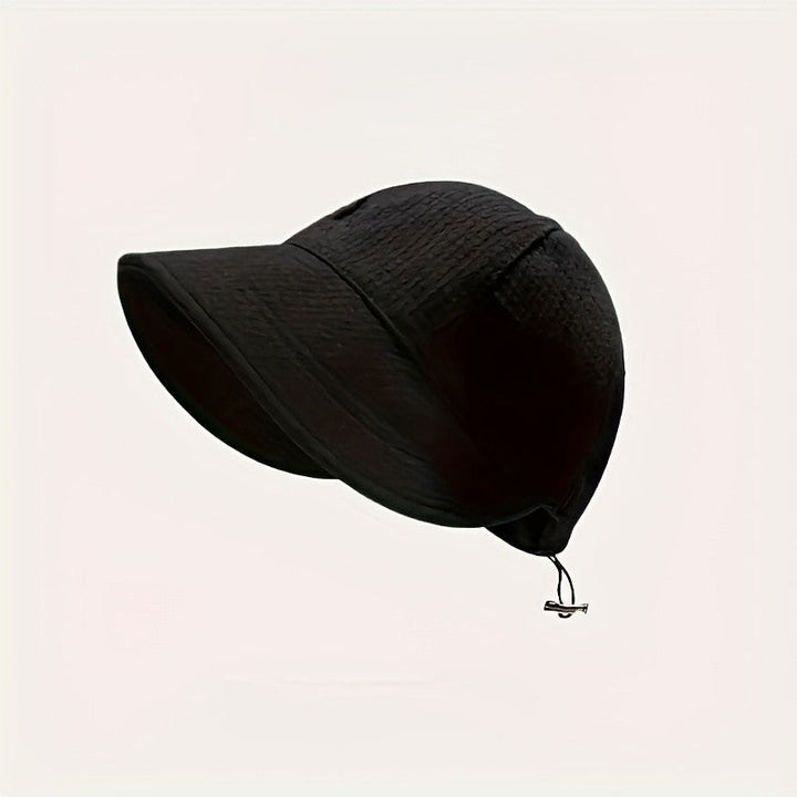Lune London | Fashionable Hat with Adjustable Drawstring and UPF Protection