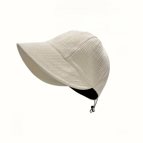 Lune London | Fashionable Hat with Adjustable Drawstring and UPF Protection