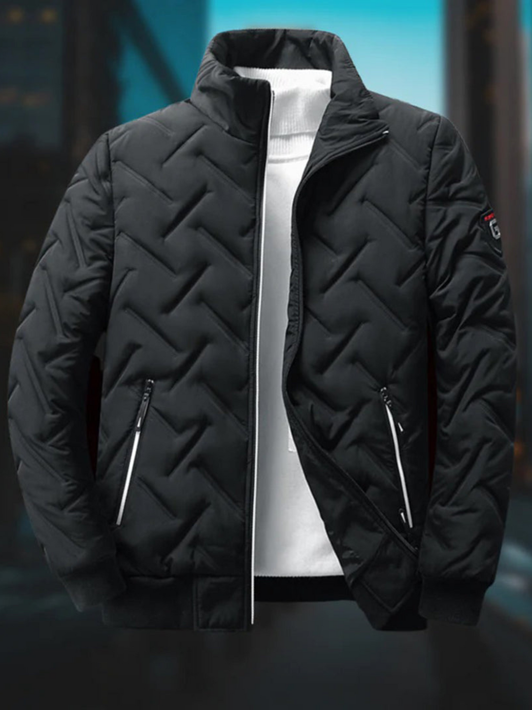 Lune London | Climate-Proof Jacket for Men - Winter