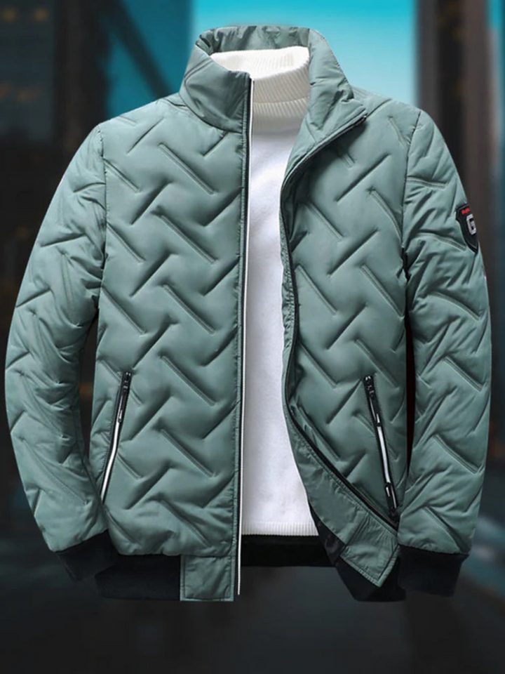 Lune London | Climate-Proof Jacket for Men - Winter