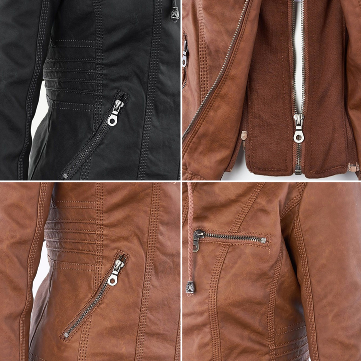 Lune London | Waterproof Women's Jacket with Hood