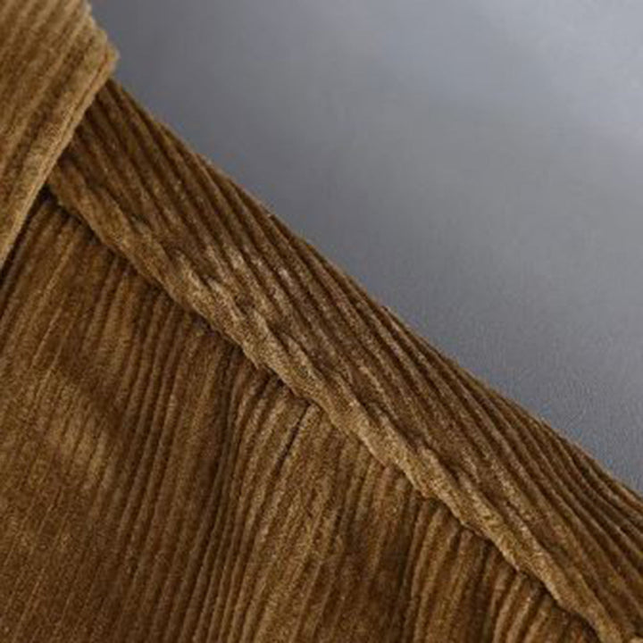 Lune London | Corduroy Shirt Men Winter